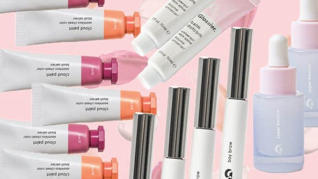 Glossier uk deals